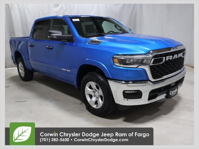 2026 RAM Ram 1500 RAM 1500 BIG HORN CREW CAB 4X4 57 BOX 2026 RAM Ram 1500 RAM 1500 BIG HORN CREW CAB 4X4 57 BOX