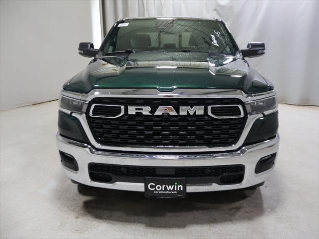 2026 RAM Ram 1500 RAM 1500 BIG HORN CREW CAB 4X4 57 BOX 2026 RAM Ram 1500 RAM 1500 BIG HORN CREW CAB 4X4 57 BOX