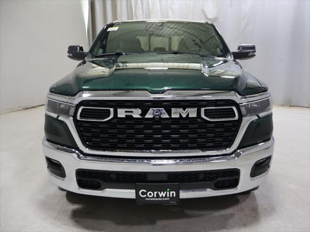 2026 RAM Ram 1500 RAM 1500 BIG HORN CREW CAB 4X4 57 BOX 2026 RAM Ram 1500 RAM 1500 BIG HORN CREW CAB 4X4 57 BOX