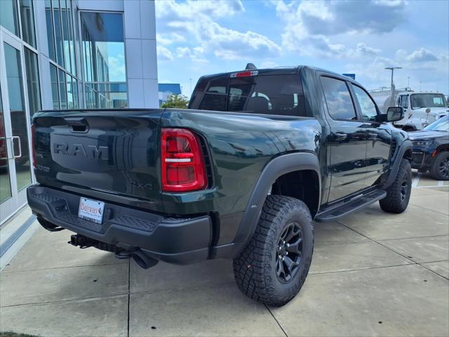 2026 RAM Ram 1500 RAM 1500 RHO CREW CAB 4X4 57 BOX