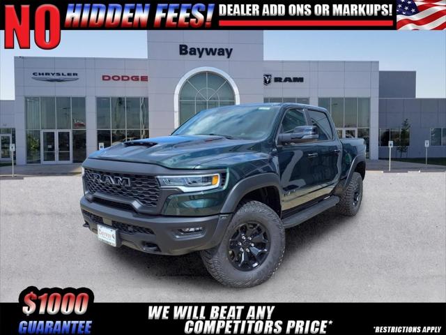 2026 RAM Ram 1500 RAM 1500 RHO CREW CAB 4X4 57 BOX