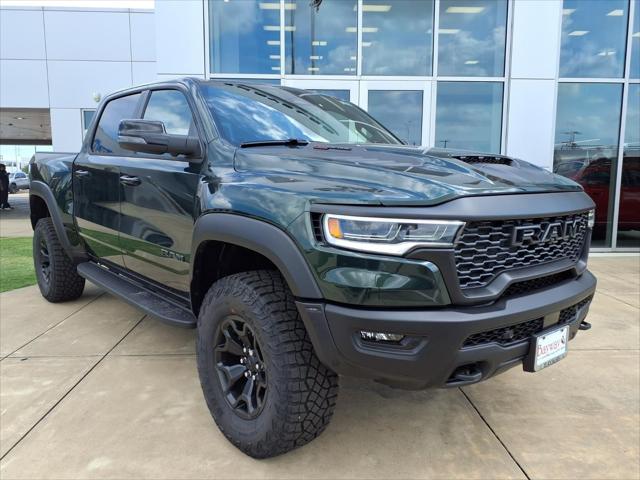 2026 RAM Ram 1500 RAM 1500 RHO CREW CAB 4X4 57 BOX