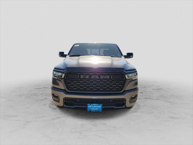 2026 RAM Ram 1500 RAM 1500 LONE STAR CREW CAB 4X2 57 BOX