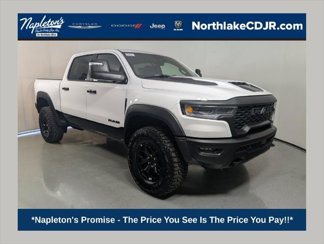 2026 Ram 1500 RHO Crew Cab 4x4 57 Box for sale in Lake Park, FL