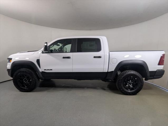 2026 Ram 1500 RHO Crew Cab 4x4 57 Box