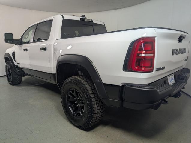2026 Ram 1500 RHO Crew Cab 4x4 57 Box