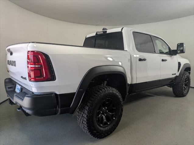 2026 Ram 1500 RHO Crew Cab 4x4 57 Box