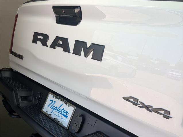 2026 Ram 1500 RHO Crew Cab 4x4 57 Box