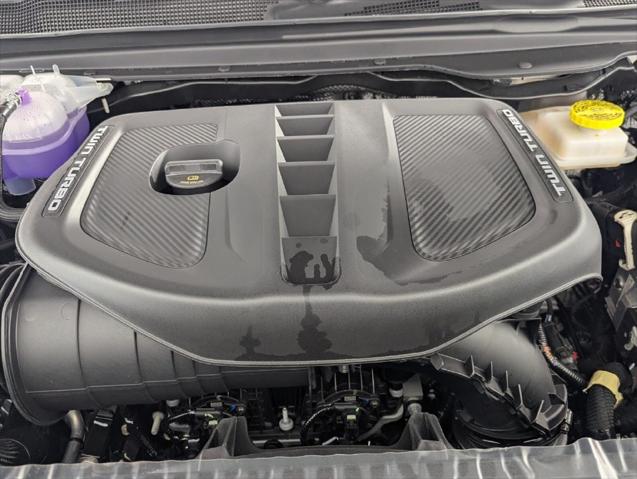 2026 Ram 1500 RHO Crew Cab 4x4 57 Box
