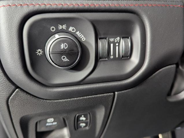 2026 Ram 1500 RHO Crew Cab 4x4 57 Box