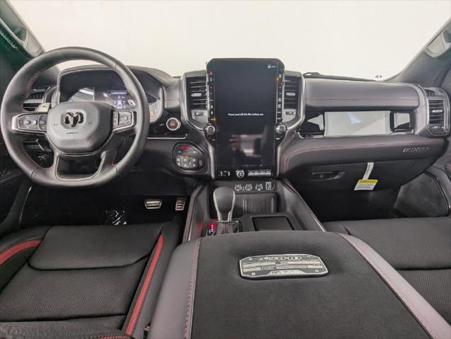 2026 Ram 1500 RHO Crew Cab 4x4 57 Box