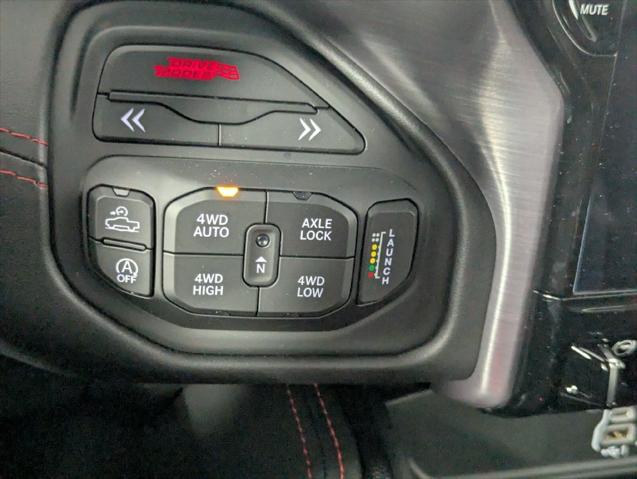 2026 Ram 1500 RHO Crew Cab 4x4 57 Box