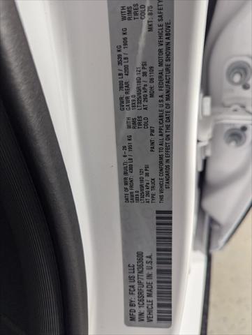 2026 Ram 1500 RHO Crew Cab 4x4 57 Box