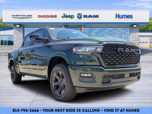 2026 RAM 1500 RAM 1500 BIG HORN CREW CAB 4X4 57 BOX