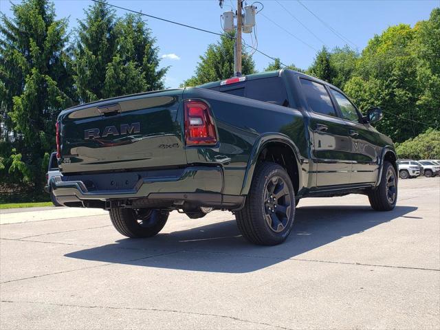 2026 RAM 1500 RAM 1500 BIG HORN CREW CAB 4X4 57 BOX