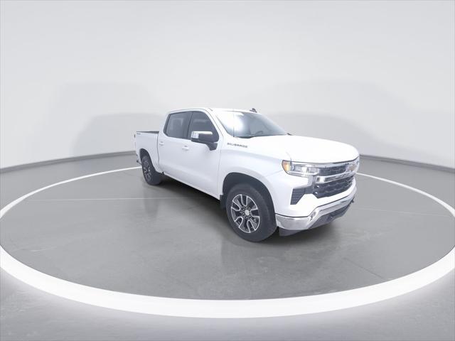 2023 Chevrolet Silverado 1500 4WD Crew Cab Short Bed LT with 2FL