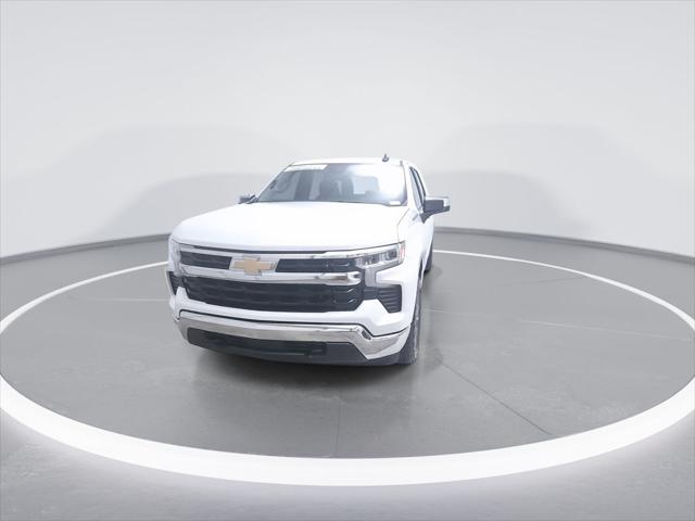 2023 Chevrolet Silverado 1500 4WD Crew Cab Short Bed LT with 2FL