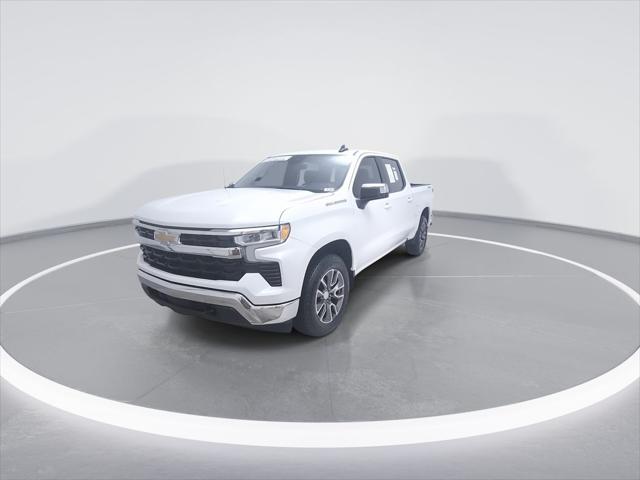 2023 Chevrolet Silverado 1500 4WD Crew Cab Short Bed LT with 2FL