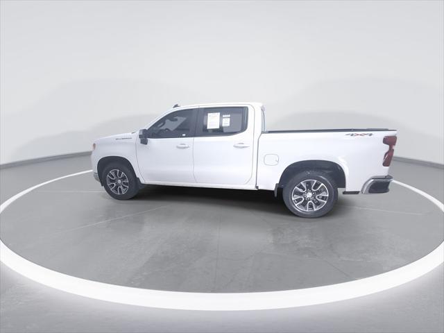 2023 Chevrolet Silverado 1500 4WD Crew Cab Short Bed LT with 2FL