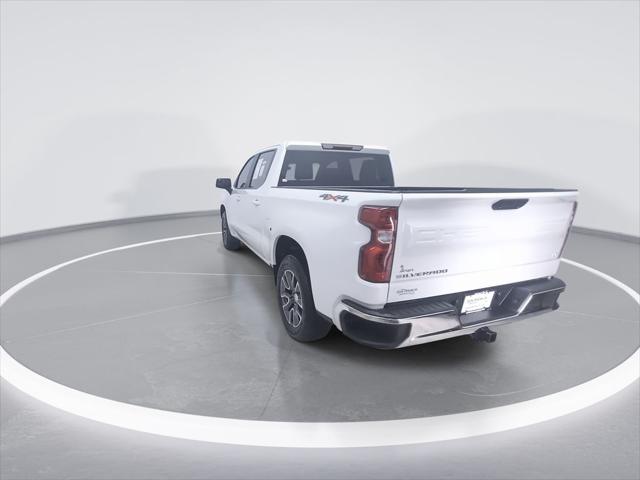 2023 Chevrolet Silverado 1500 4WD Crew Cab Short Bed LT with 2FL