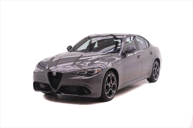 2026 Alfa Romeo Giulia GIULIA AWD