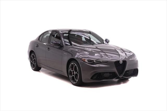 2026 Alfa Romeo Giulia GIULIA AWD