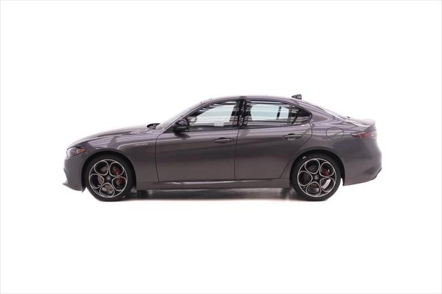 2026 Alfa Romeo Giulia GIULIA AWD