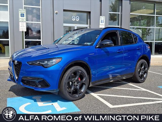 2026 Alfa Romeo Stelvio STELVIO AWD
