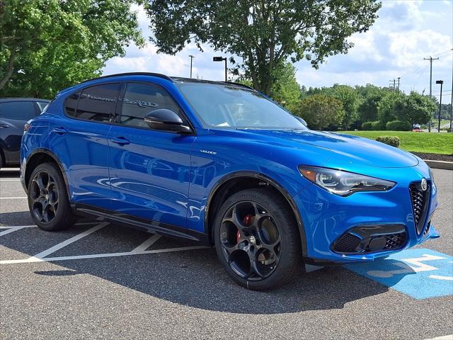 2026 Alfa Romeo Stelvio STELVIO AWD