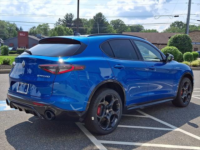 2026 Alfa Romeo Stelvio STELVIO AWD