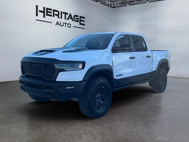 2026 RAM Ram 1500 RAM 1500 RHO CREW CAB 4X4 57 BOX