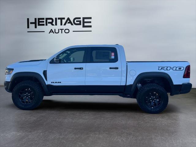 2026 RAM Ram 1500 RAM 1500 RHO CREW CAB 4X4 57 BOX