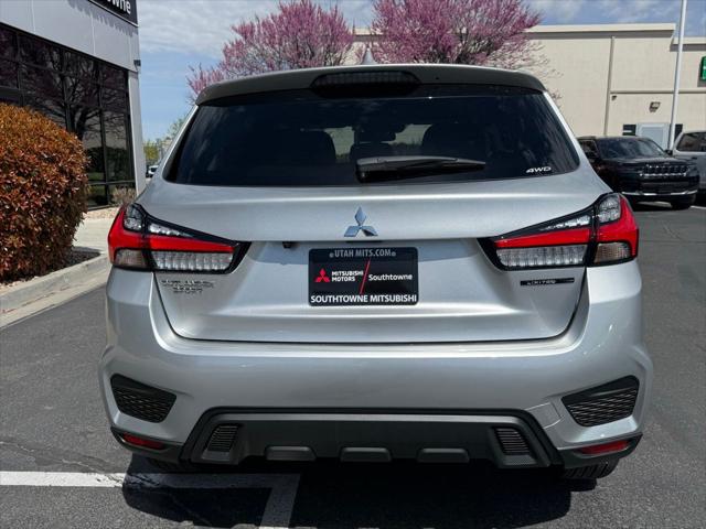 2026 Mitsubishi Outlander Sport 2.0 LE