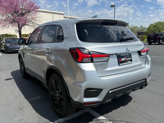 2026 Mitsubishi Outlander Sport 2.0 LE