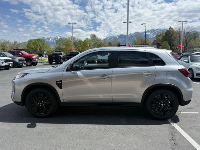 2026 Mitsubishi Outlander Sport 2.0 LE