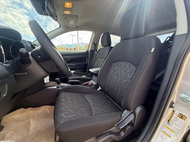 2026 Mitsubishi Outlander Sport 2.0 LE