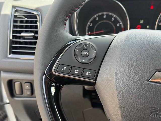 2026 Mitsubishi Outlander Sport 2.0 LE