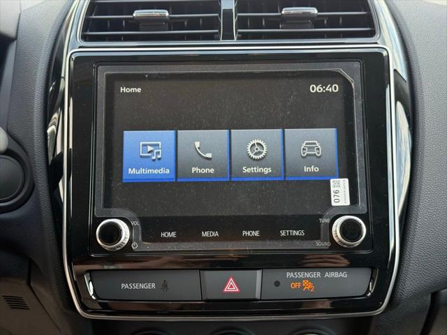 2026 Mitsubishi Outlander Sport 2.0 LE