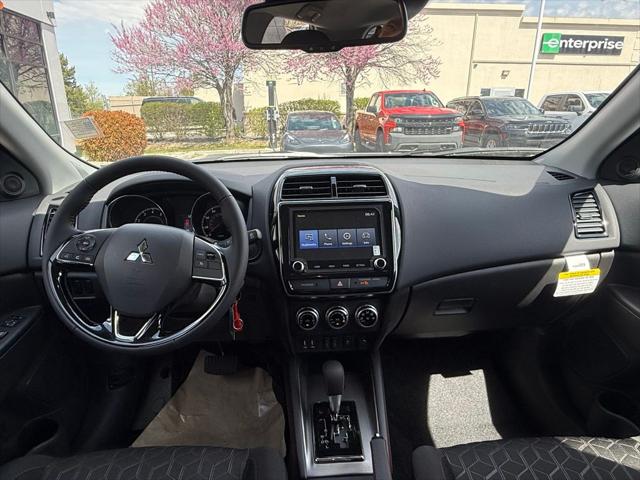 2026 Mitsubishi Outlander Sport 2.0 LE