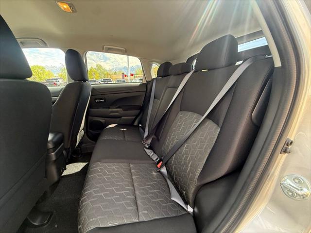 2026 Mitsubishi Outlander Sport 2.0 LE