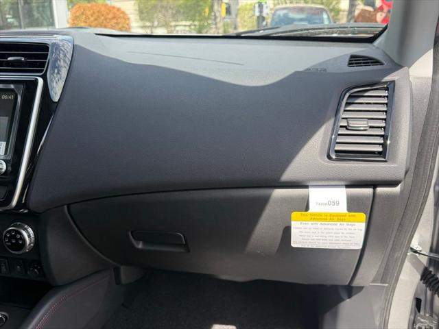2026 Mitsubishi Outlander Sport 2.0 LE