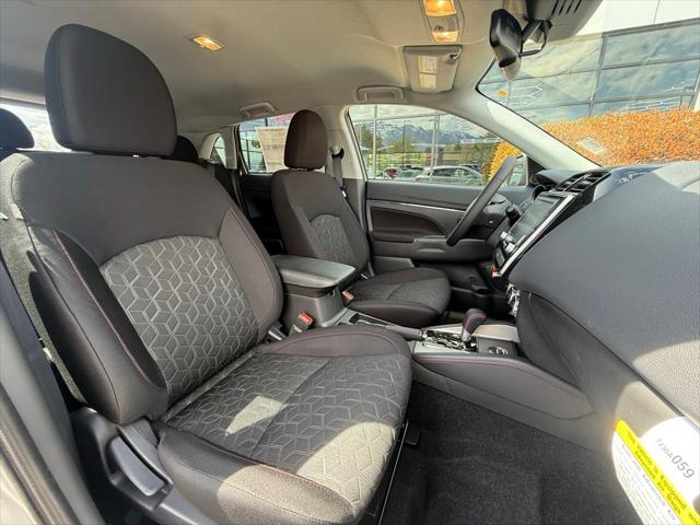2026 Mitsubishi Outlander Sport 2.0 LE