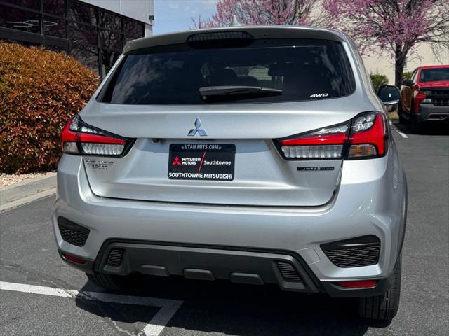 2026 Mitsubishi Outlander Sport 2.0 LE