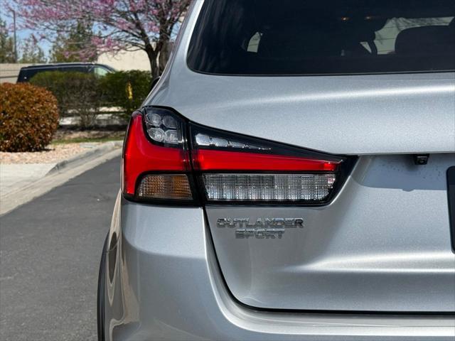 2026 Mitsubishi Outlander Sport 2.0 LE