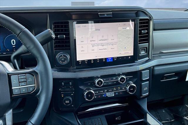 2026 Ford F-250 Platinum