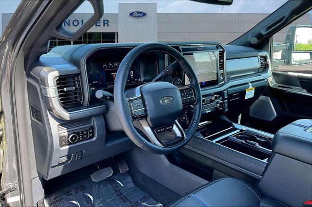 2026 Ford F-250 Platinum