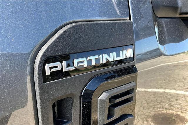 2026 Ford F-250 Platinum