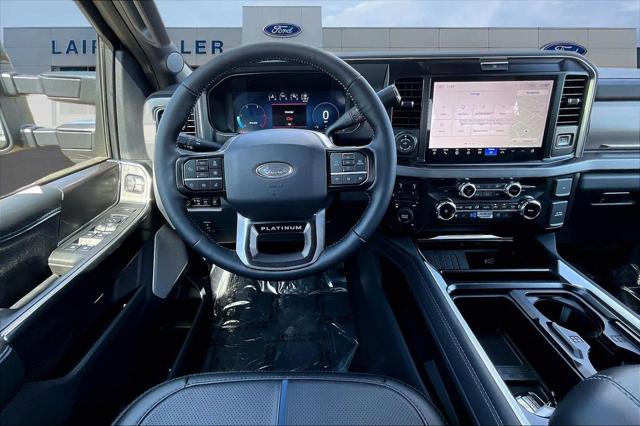 2026 Ford F-250 Platinum