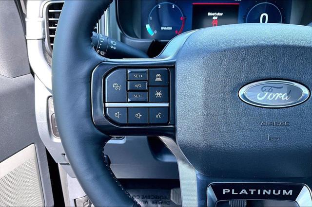 2026 Ford F-250 Platinum
