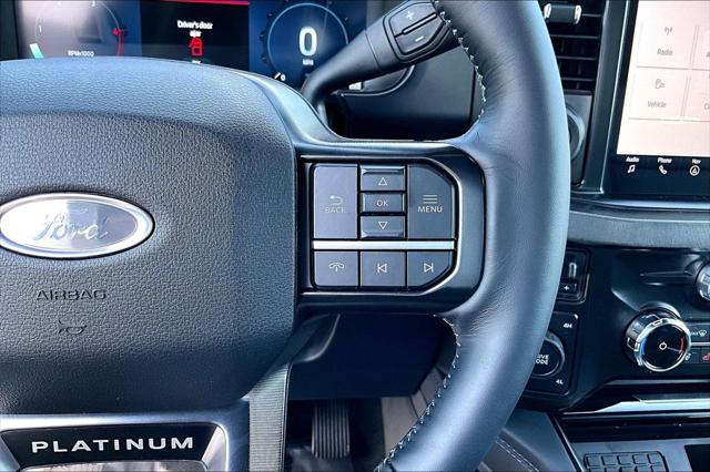 2026 Ford F-250 Platinum